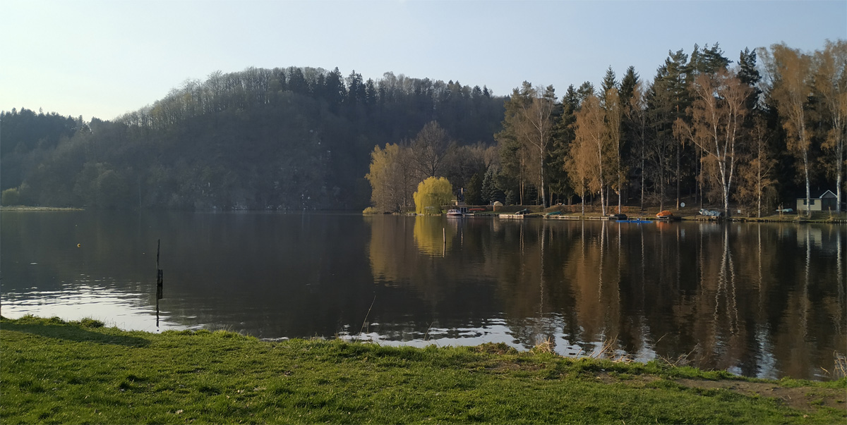 Talsperre Kriebstein