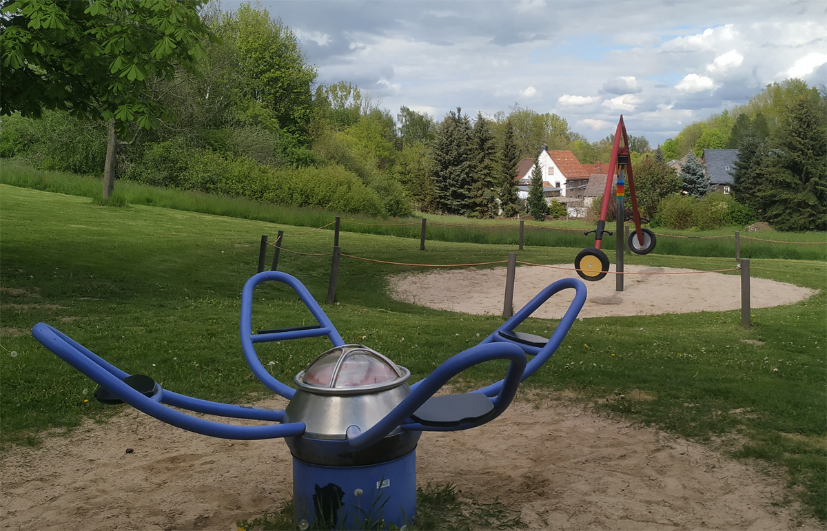 Spielplatz Deutschenbora