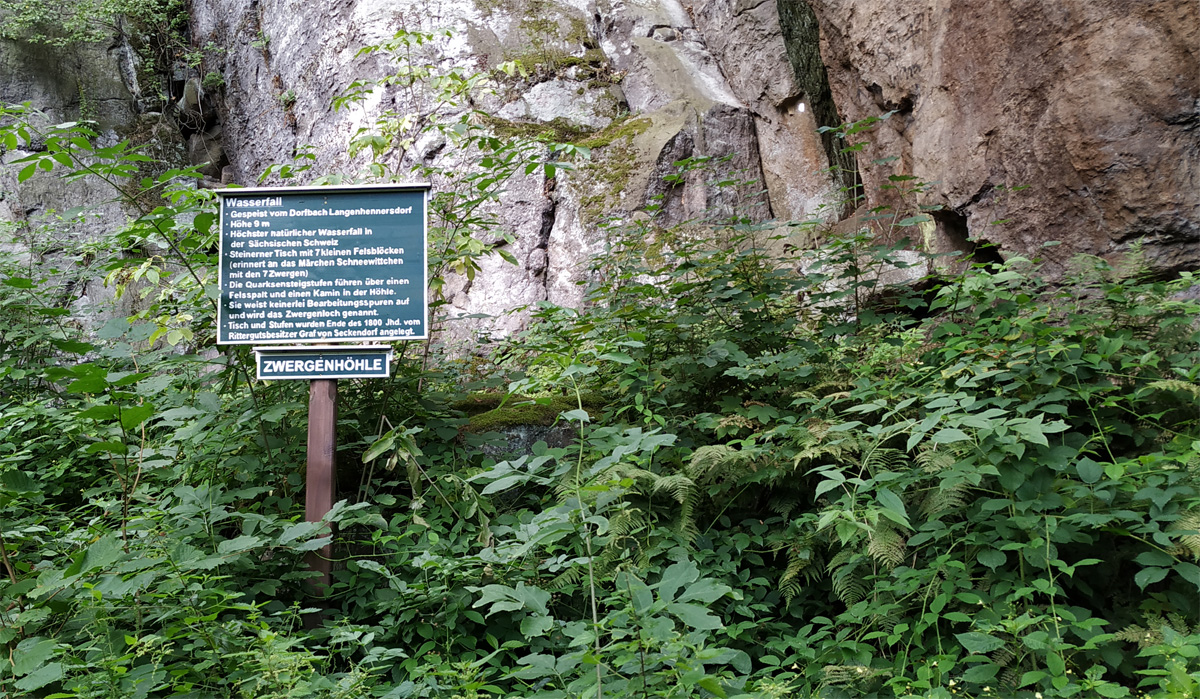 Zwergenhöhle