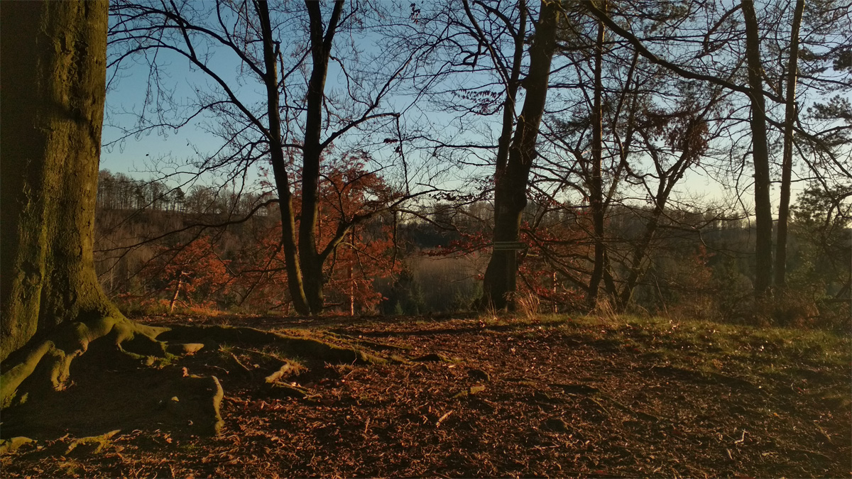 Hoher Stein im Striegistal