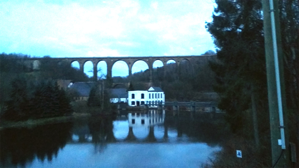Göhrener Viadukt