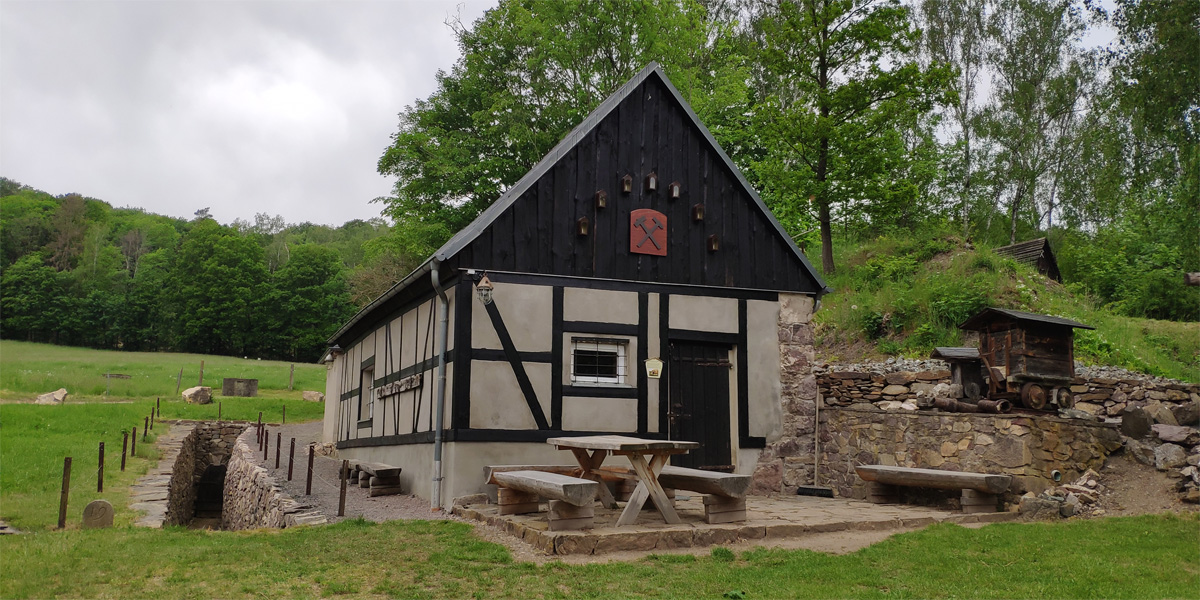 Tiefer Stolln Vereinigt Feld