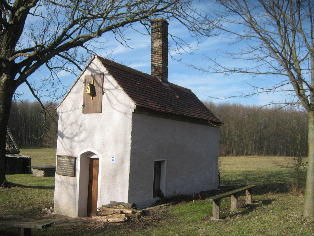 Historisches Brotbackhaus