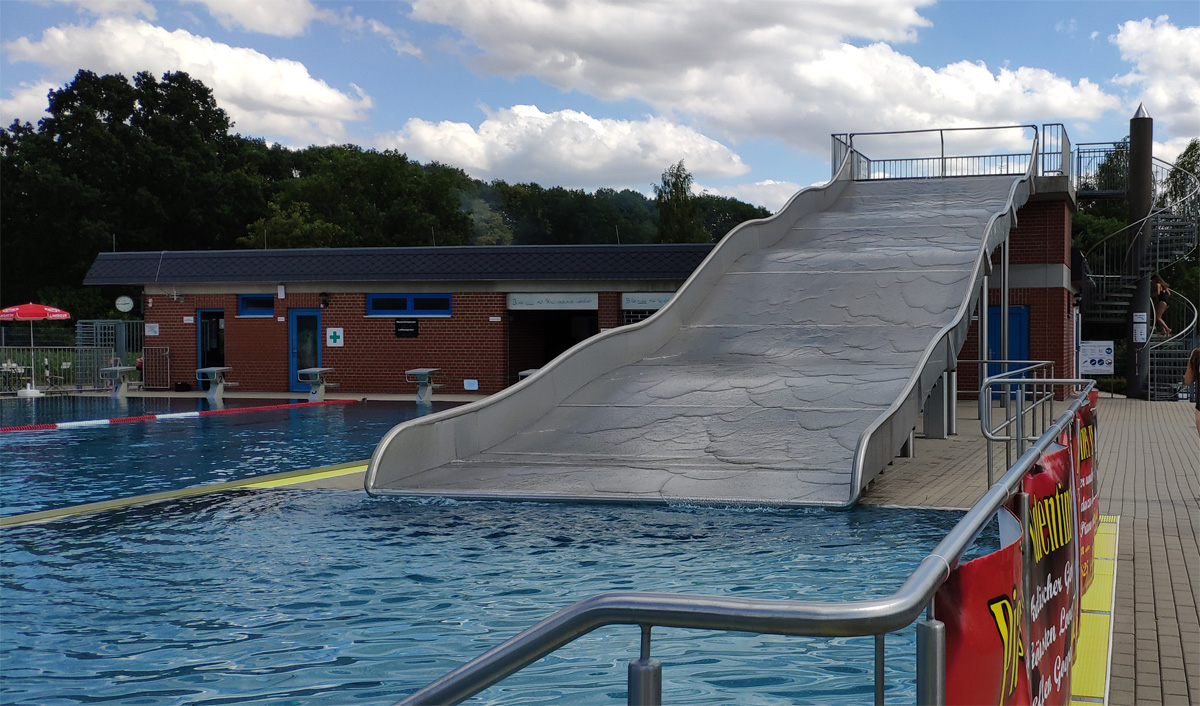 Freibad Gebersbach