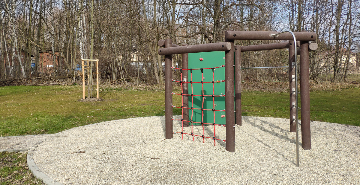 Spielplatz Markersdorf