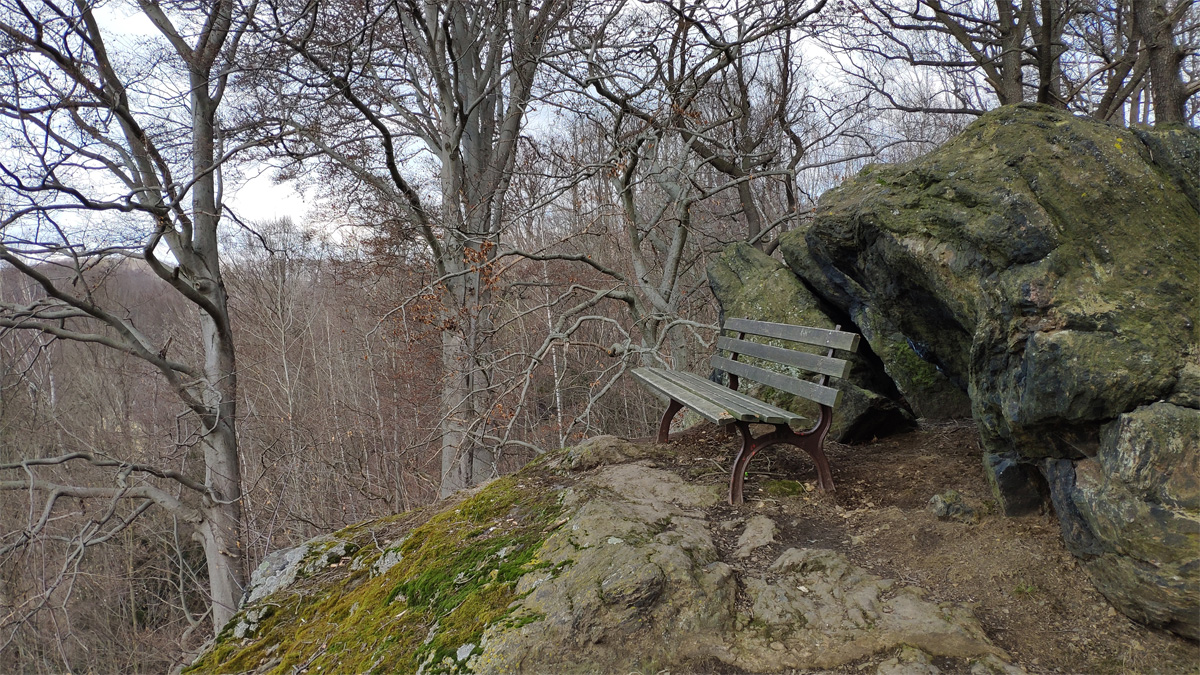 Schreckenstein Markersdorf