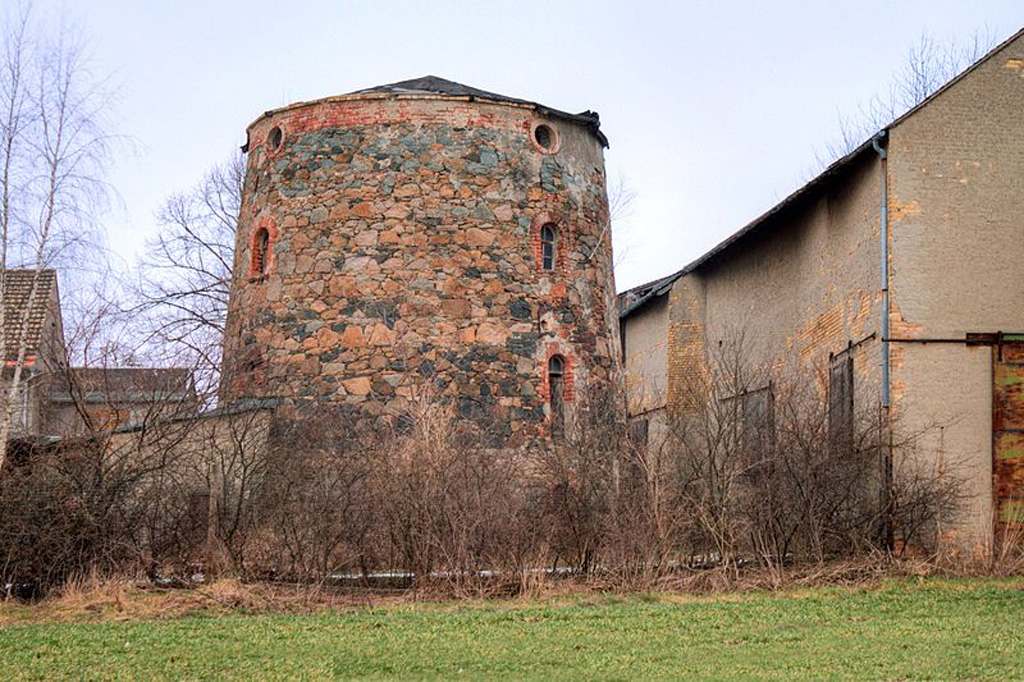 Ehemalige Windmühle Beucha