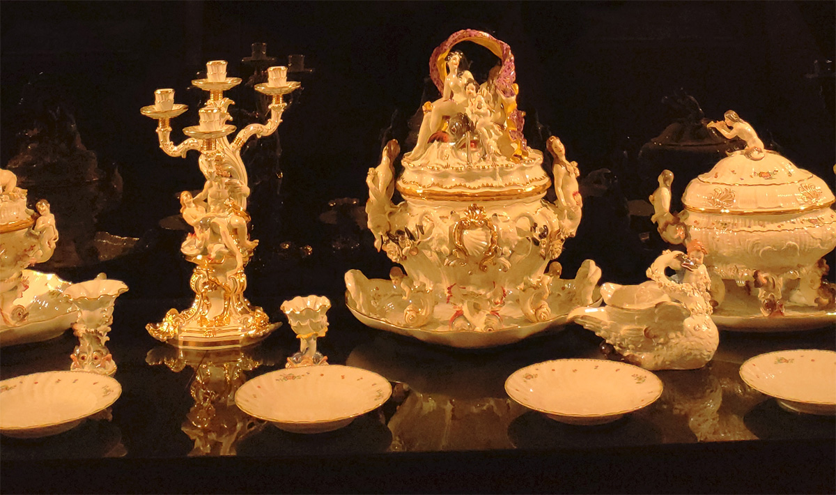 Porzellanmanufaktur Meißen