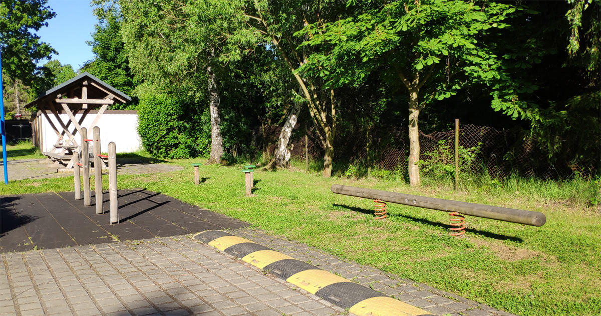 Spielplatz Helbigsdorf