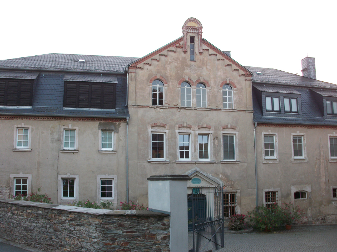 Papiermühle St Peter