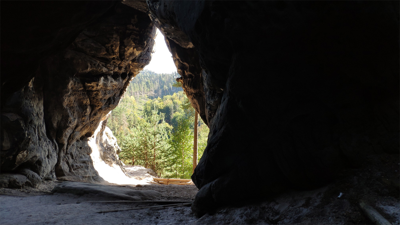 Kleinsteinhöhle