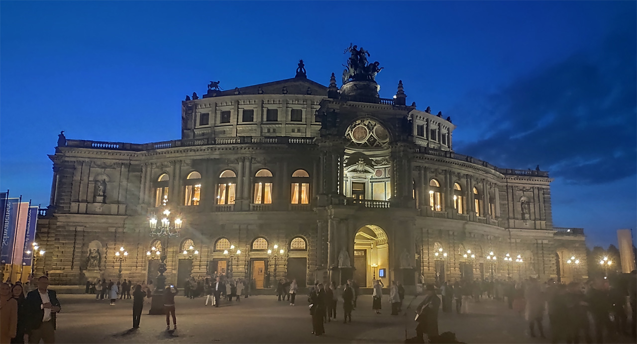 Semperoper Dresden