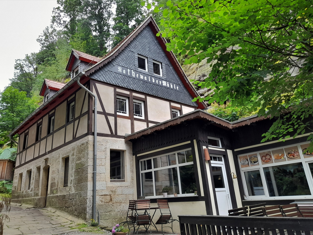 Rathewalder Mühle