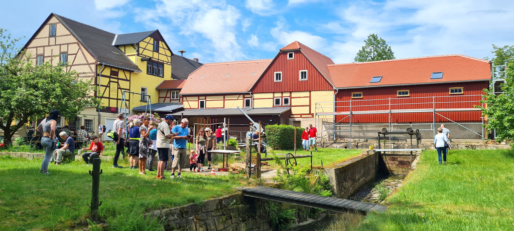 Porschendorfer Mühle
