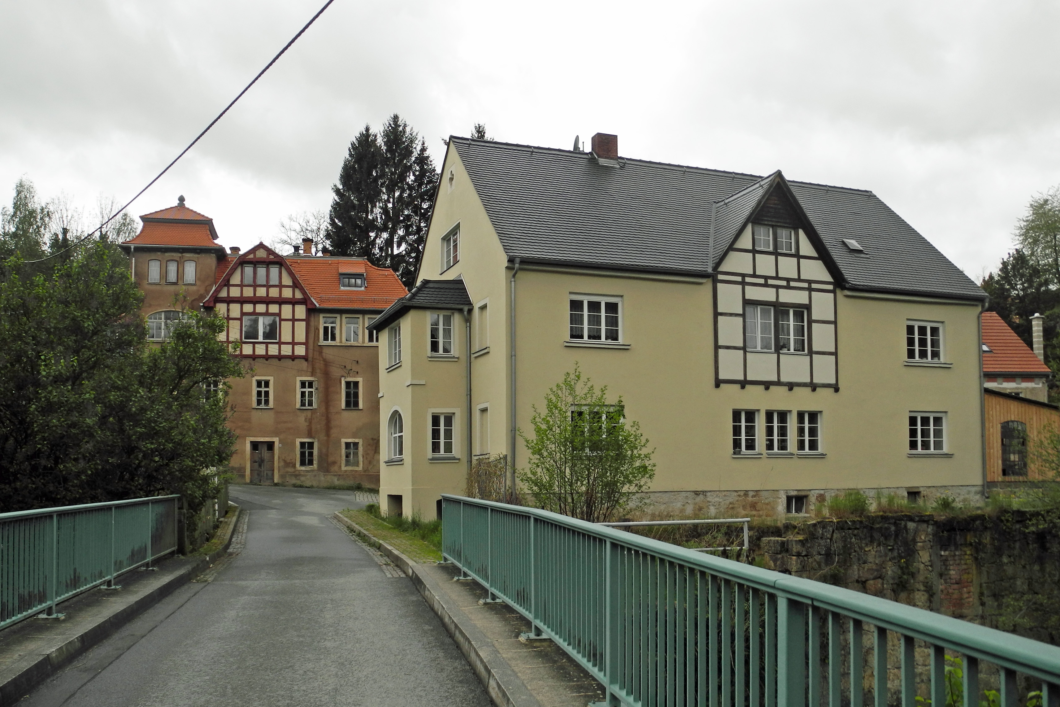 Elbersdorfer Mühle