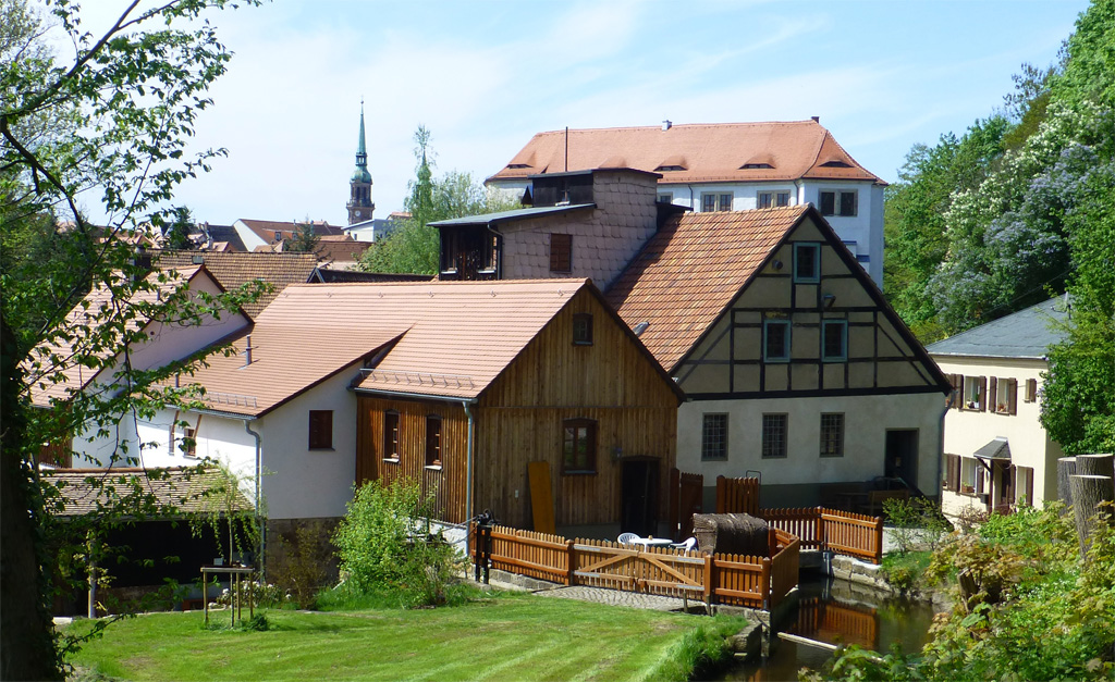 Schloßmühle Radeberg