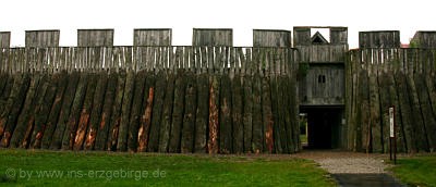 Wikingerburg Trelleborg