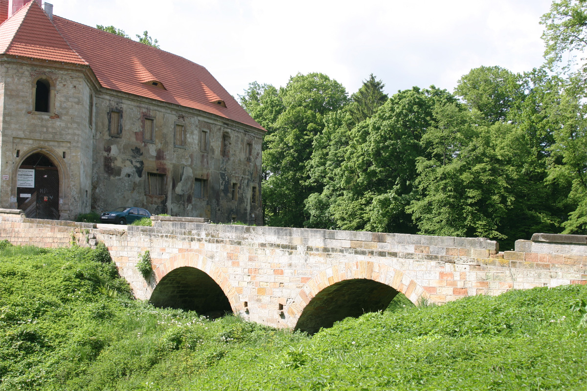 Schloss Wartenberg