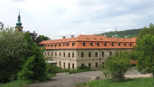 Schloss Konojed
