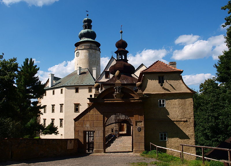 Schloss Lämberg