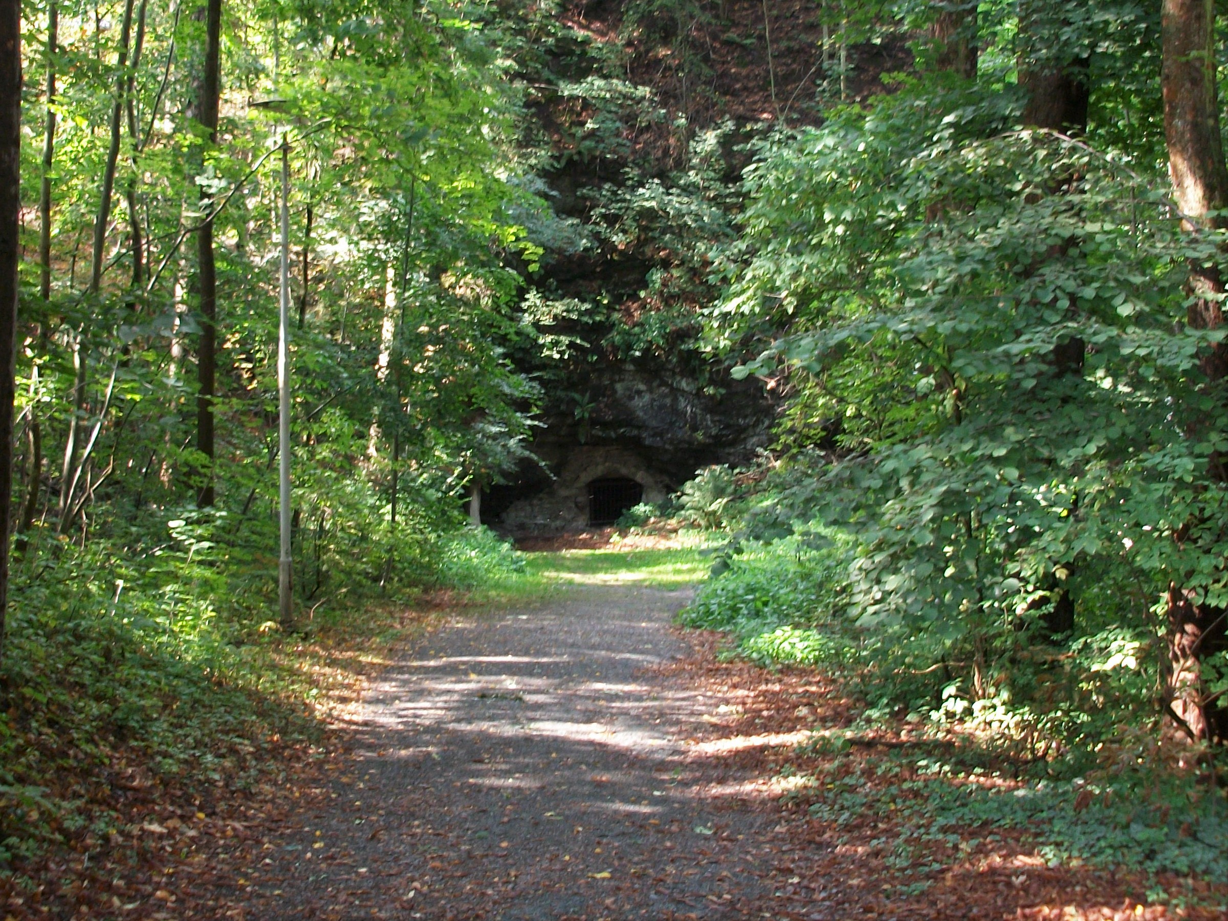 Rabensteiner Felsendome