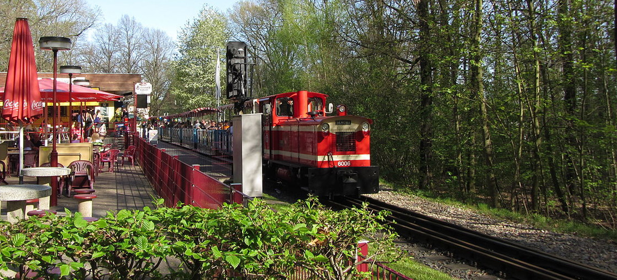 Parkeisenbahn Chemnitz