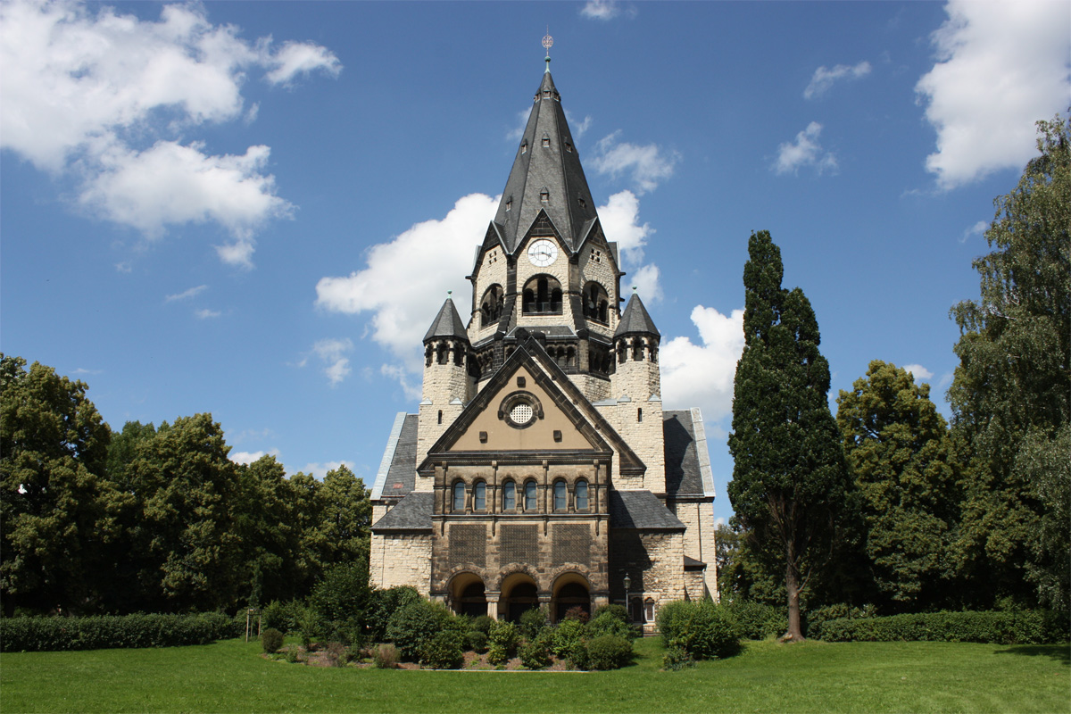 Lutherkirche Chemnitz
