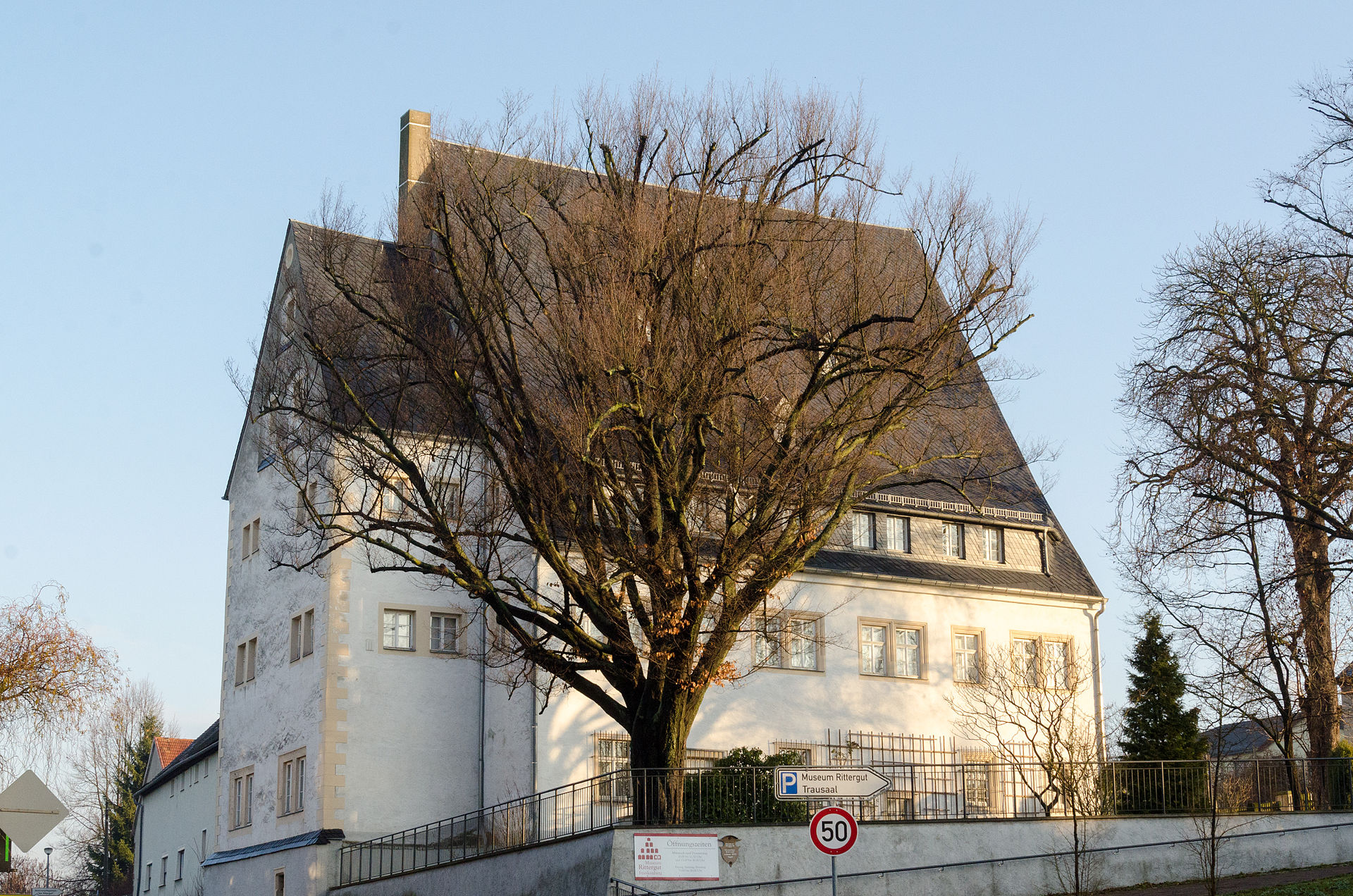 Museum Rittergut Frankenberg / Heimatmuseum