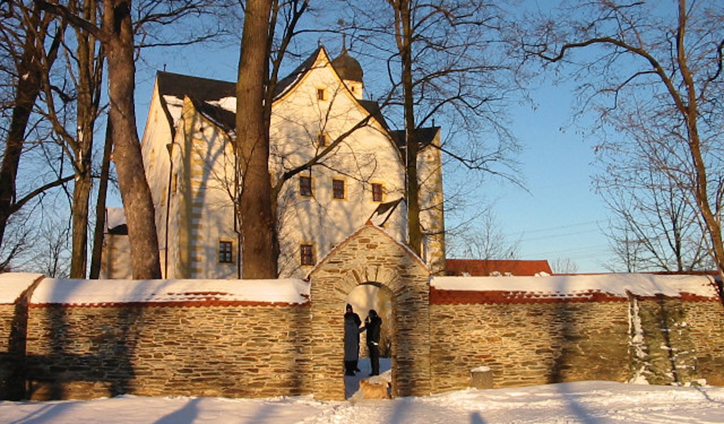 Wasserschloss Klaffenbach