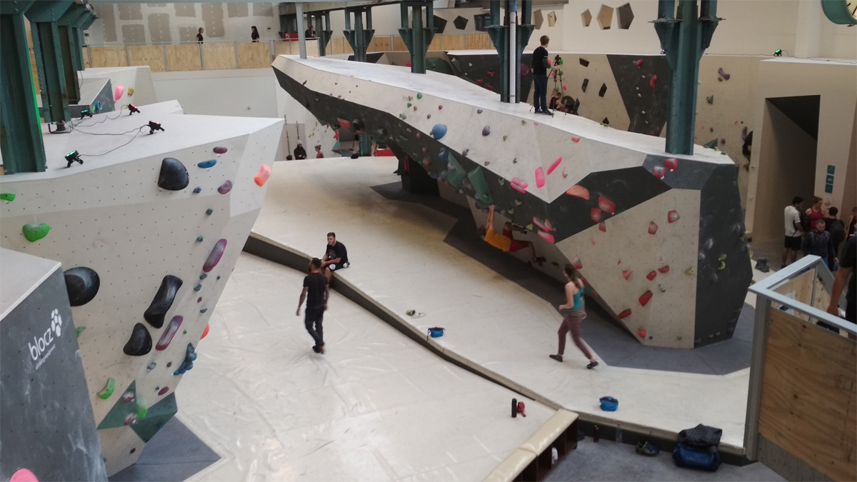 Boulderlounge Chemnitz