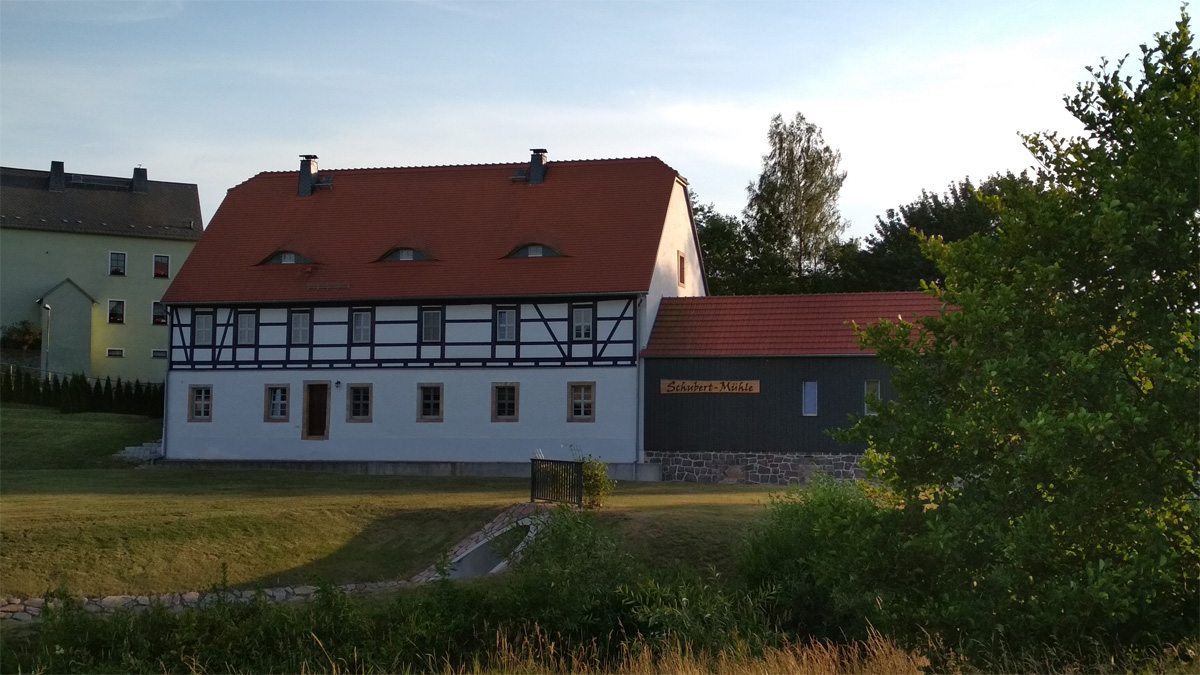 Schubertmühle