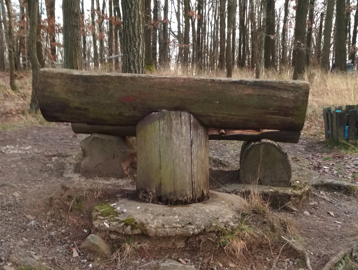 Entenschnabelaussicht