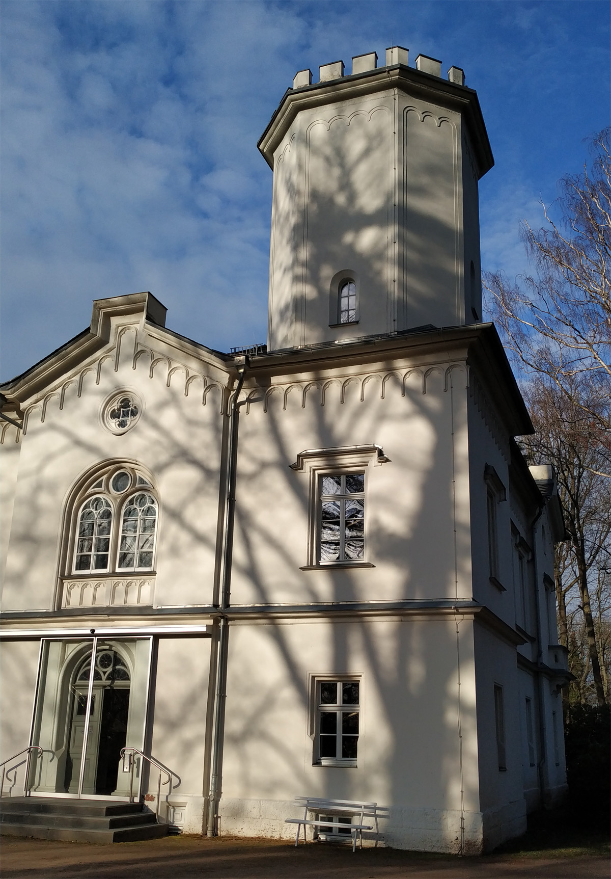 Gellertmuseum