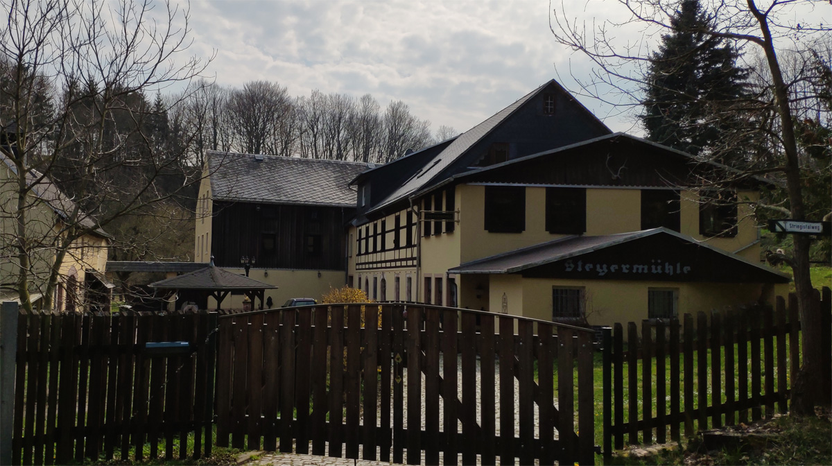 Steyermühle