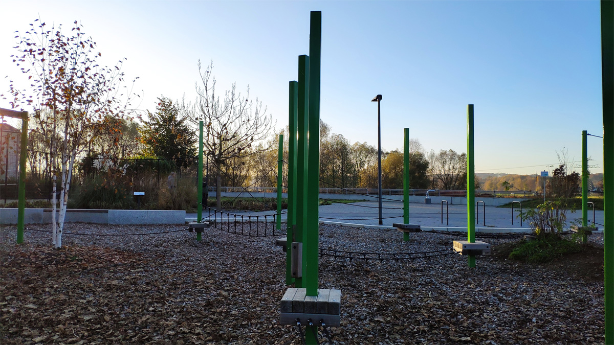 Sparkassen-Kletterpark