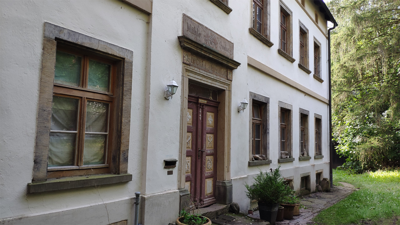 Mühle Goßberg
