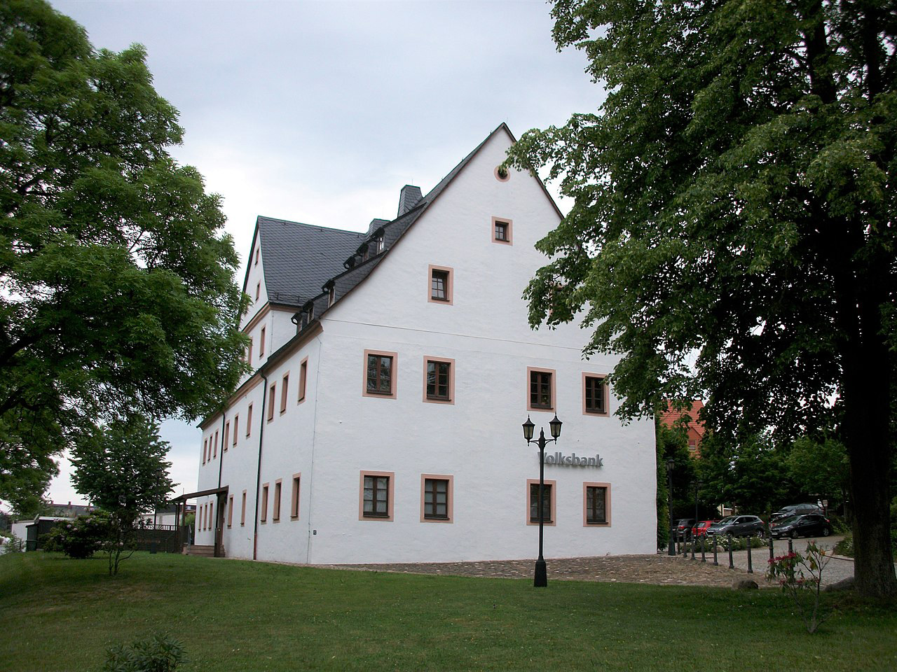 Rittergut Oelsnitz