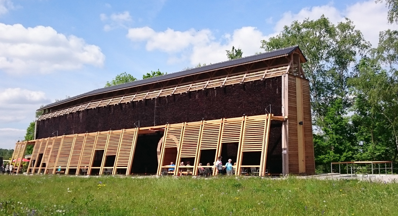Gradierwerk Oelsnitz