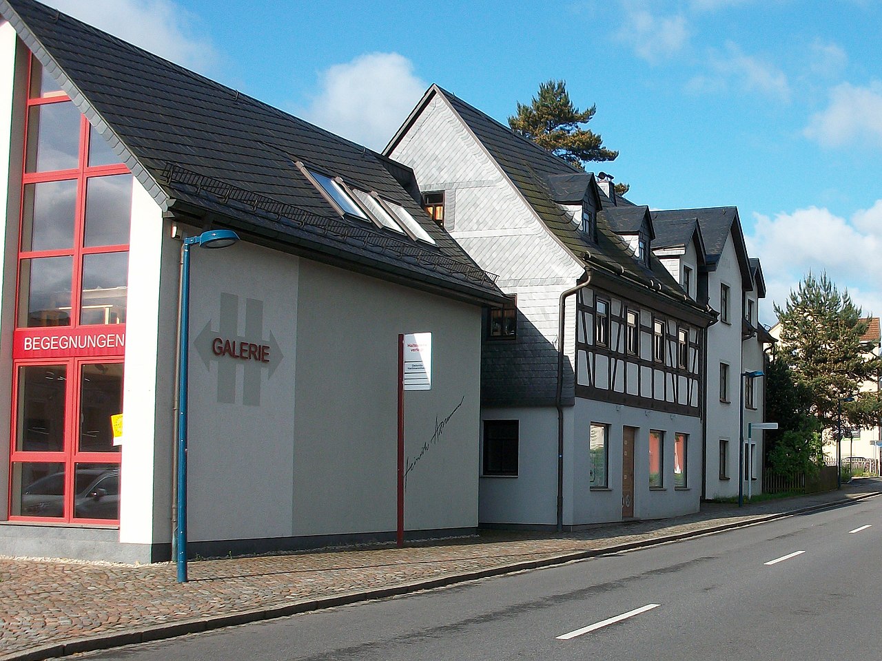 Galerie Heinrich-Hartmann-Haus