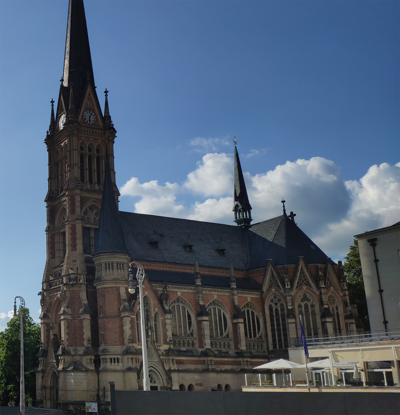 Petrikirche Chemnitz