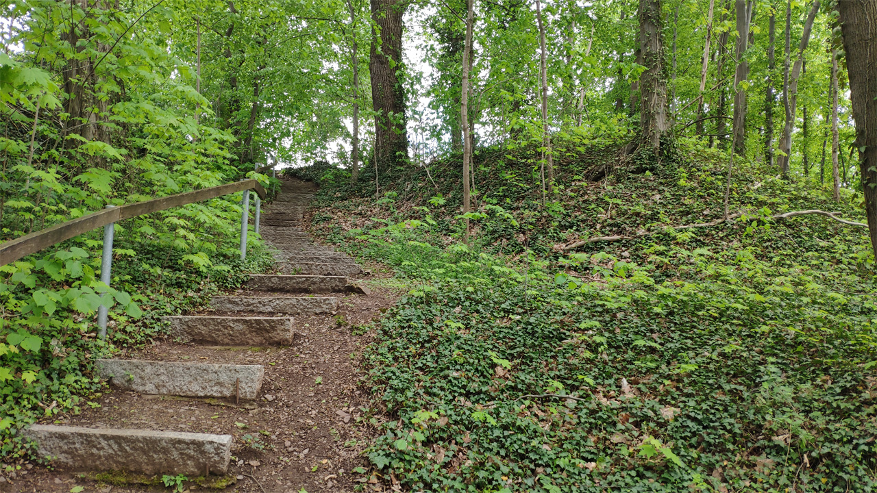 Bergbau um Blankenstein