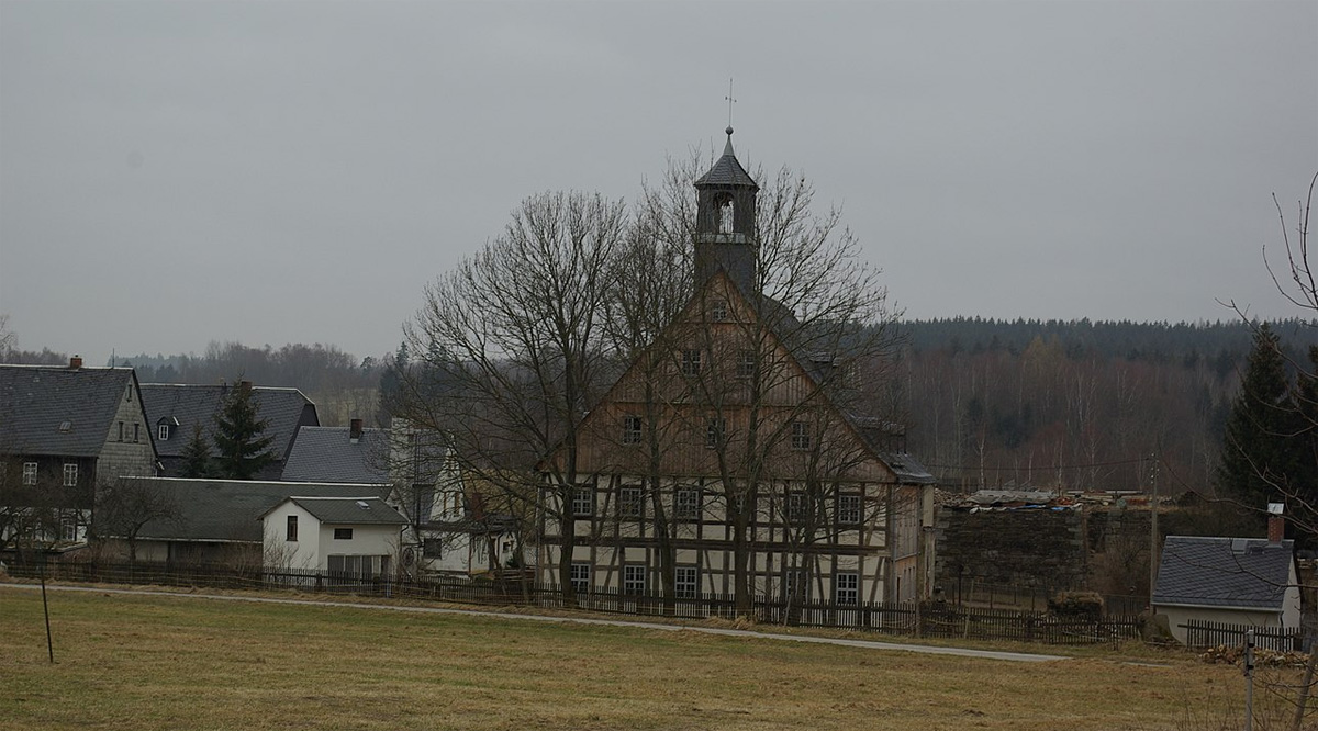 Fundgrube Wolfgangmaßen