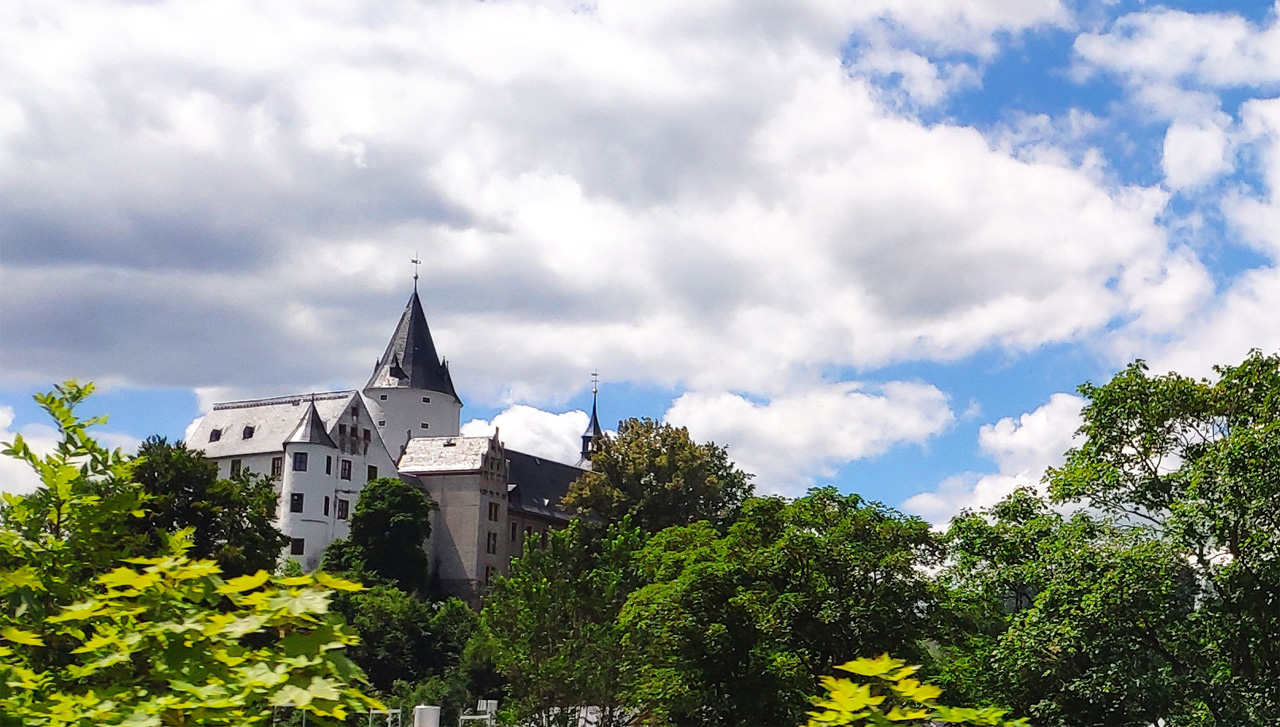 Schloss Schwarzenberg