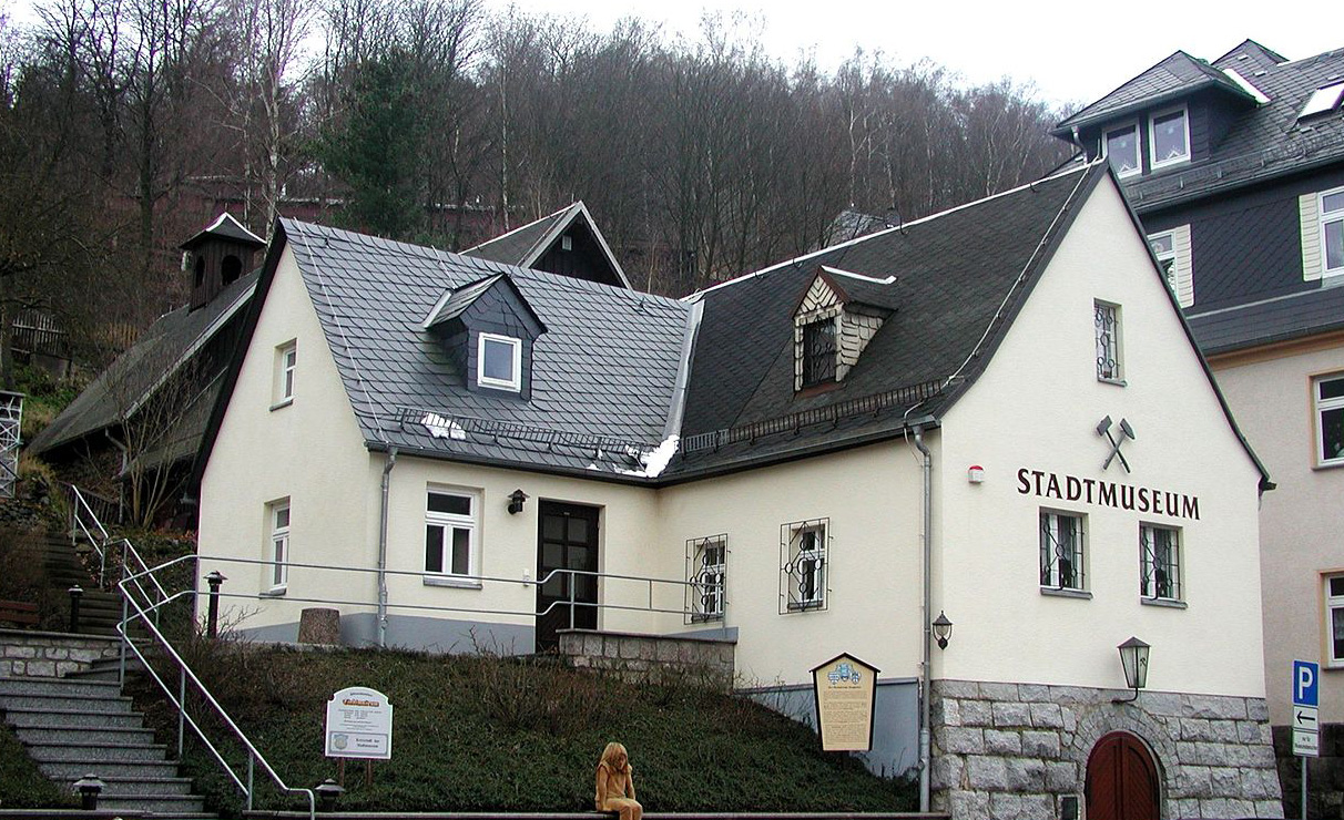 Stadtmuseum Aue
