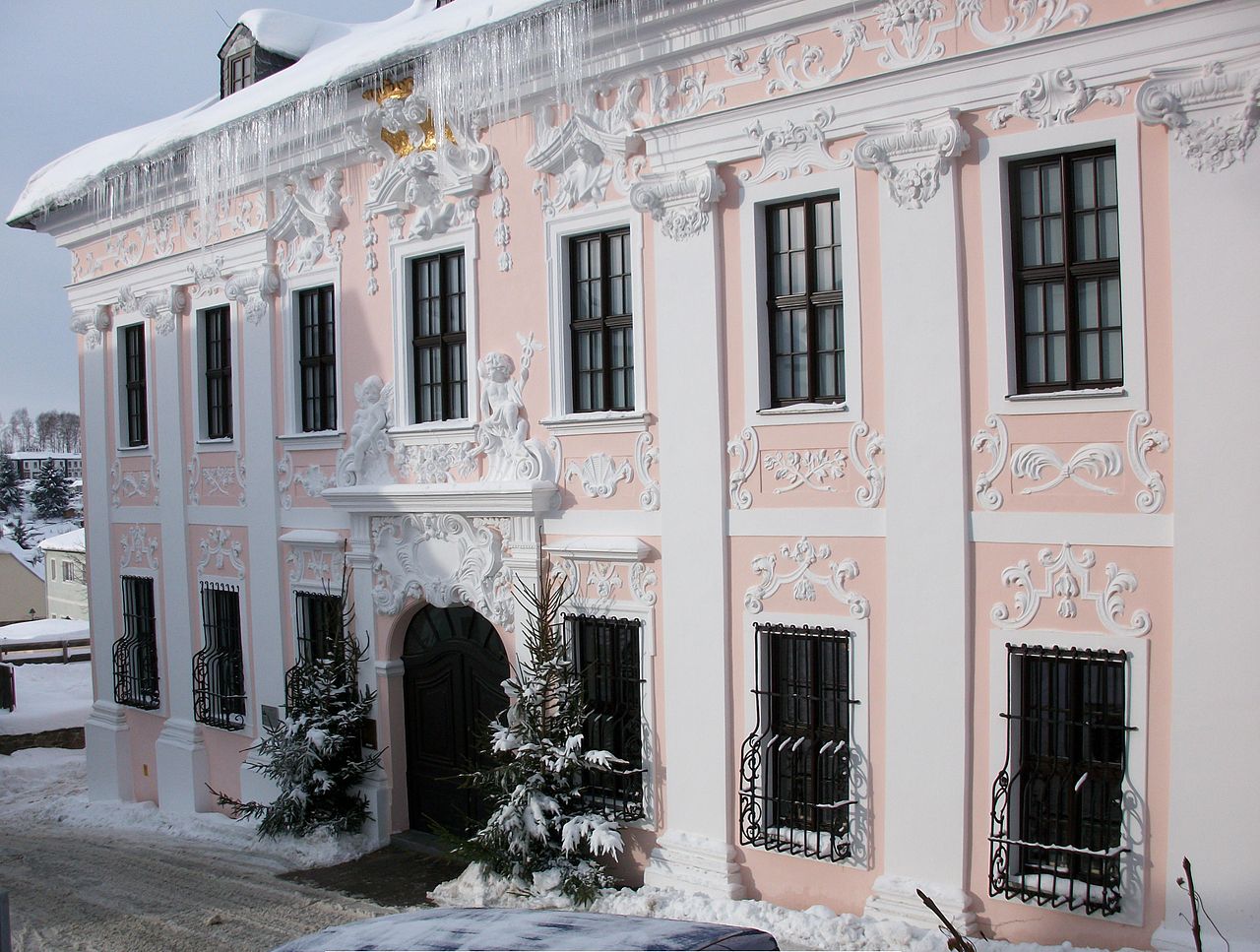 Museum für bergmännische Volkskunst Schneeberg