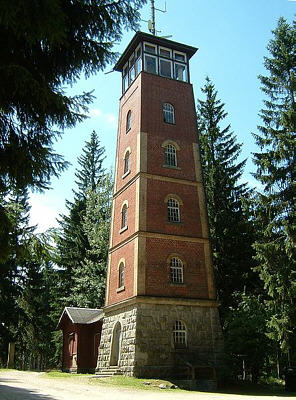 Prinz-Georg-Turm / Kuhberg