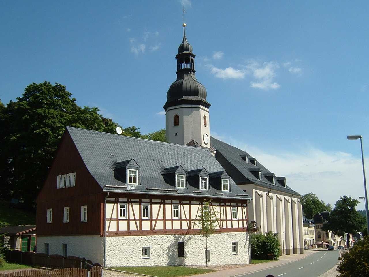 Bürstenmuseum Schönheide