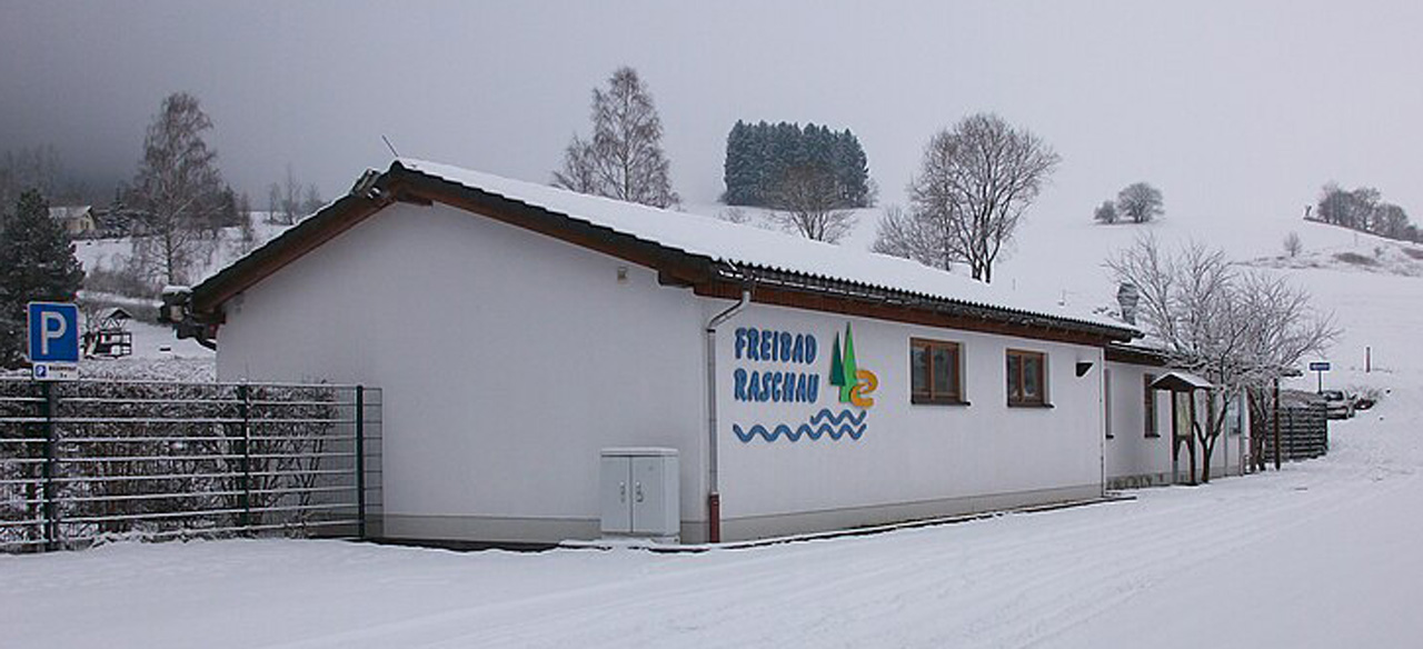 Freibad Raschau