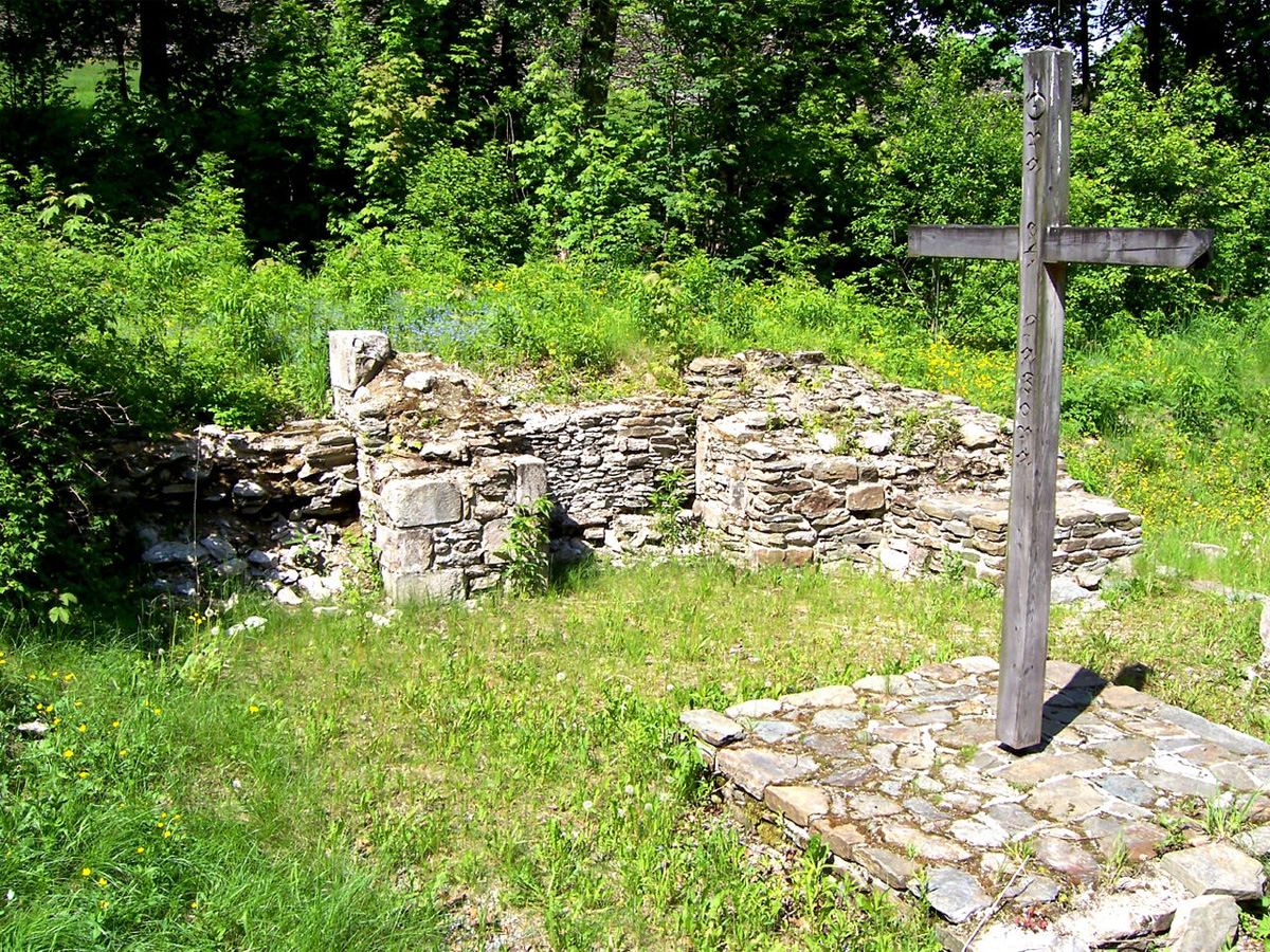 Zisterzienserkloster Grünhain