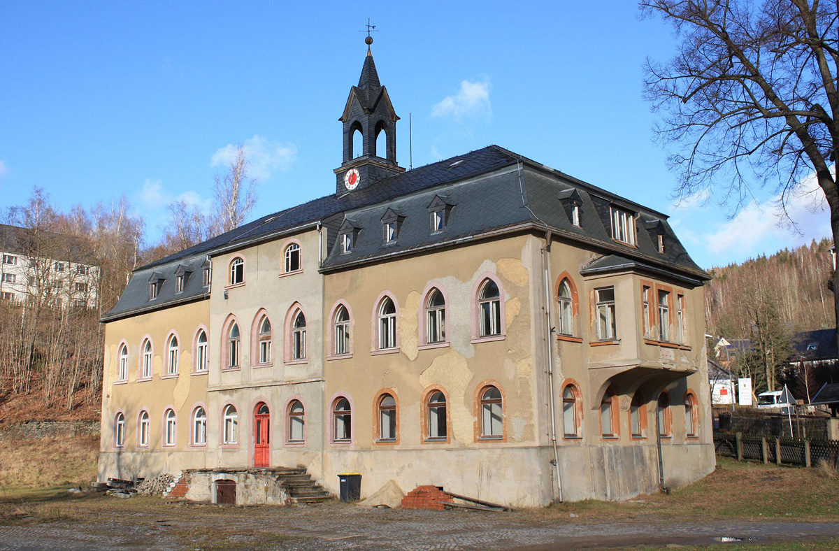 Königlich Sächsische Antonshütte